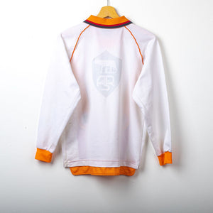Maglia Away Roma Diadora INA Assitalia ML 1997/1998