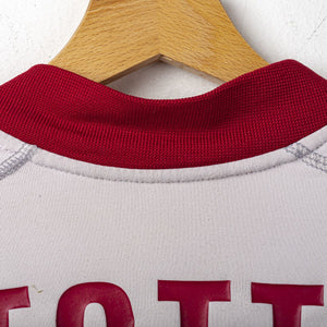 Maglia Away Roma Kappa Ina TOTTI 10 2001/2002