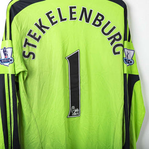 Maglia Portiere Fulham Adidas Stekelenburg 1 2013/2014