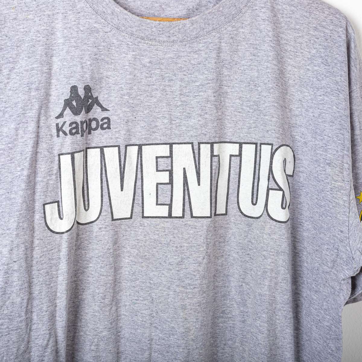 Juventus Kappa Training T-shirt 1997/1998