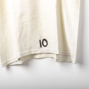 MAGLIA ALLENAMENTO NAPOLI LINEA TIME 1984/1985 (64x49)