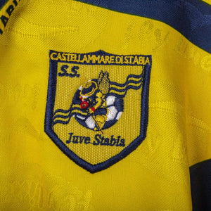 Maglia Home Juve Stabia n8 2003/2004