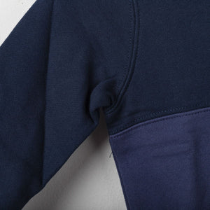 Felpa girocollo SS Lazio bambino blu