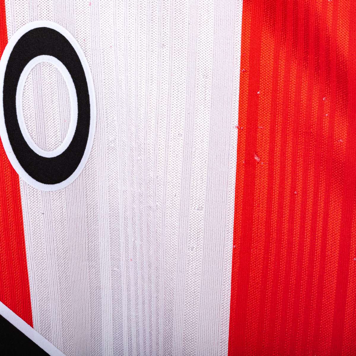 Vicenza Lotto Luiso 9 1997/1998 Home Shirt