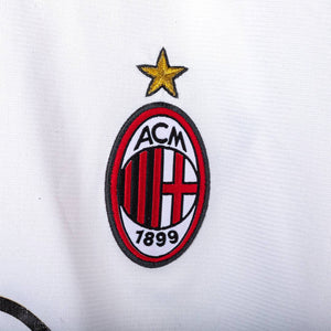 Maglia Away Milan Adidas Shevchenko 7 2003/2004