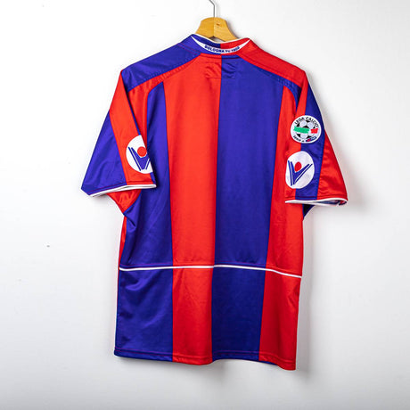 Bologna Macron Amica Chips 2004/2005 Home Shirt