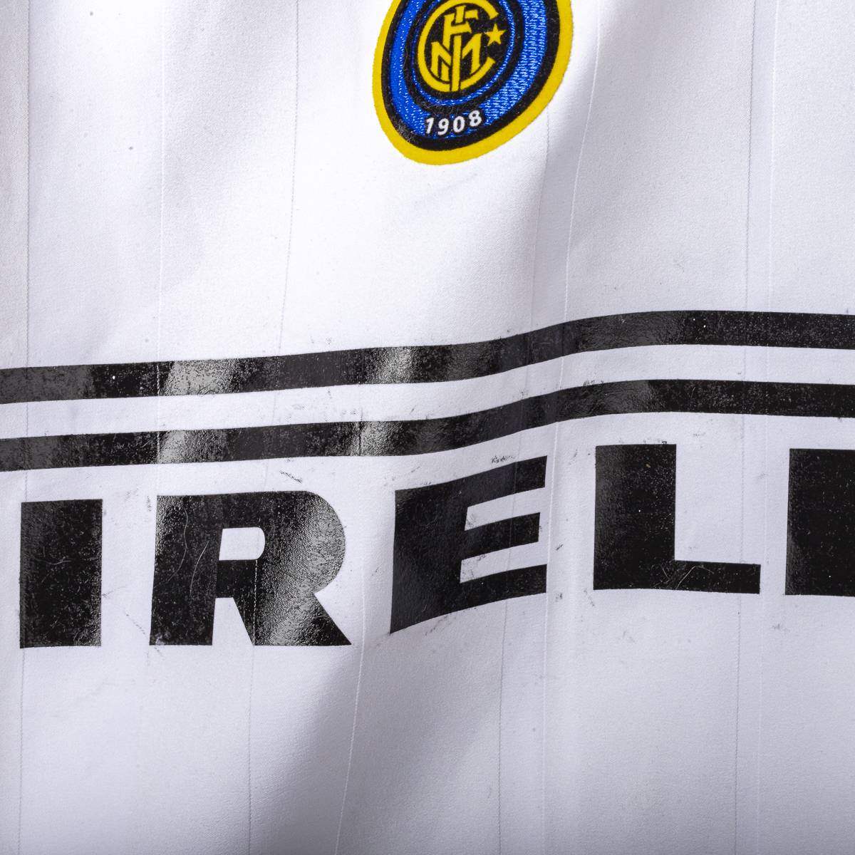 Maglia Away Inter Nike Adriano n10 2004/2005