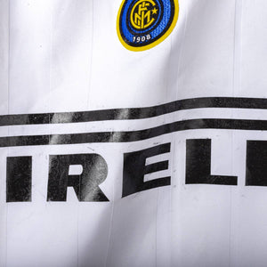 Maglia Away Inter Nike Adriano n10 2004/2005