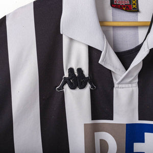 Maglia Home Fc Juventus Kappa Del Piero n10 1998/1999