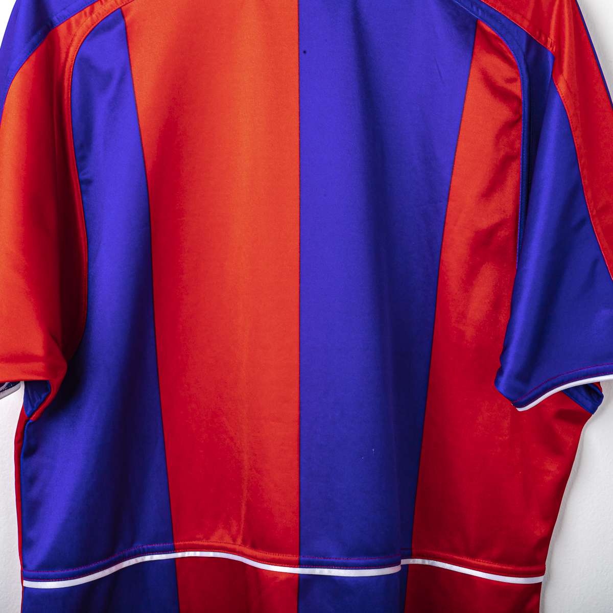 Bologna Macron Amica Chips 2004/2005 Home Shirt