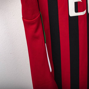 maglia home milan Uefa Adidas Seedorf 10 mc 2011/2012