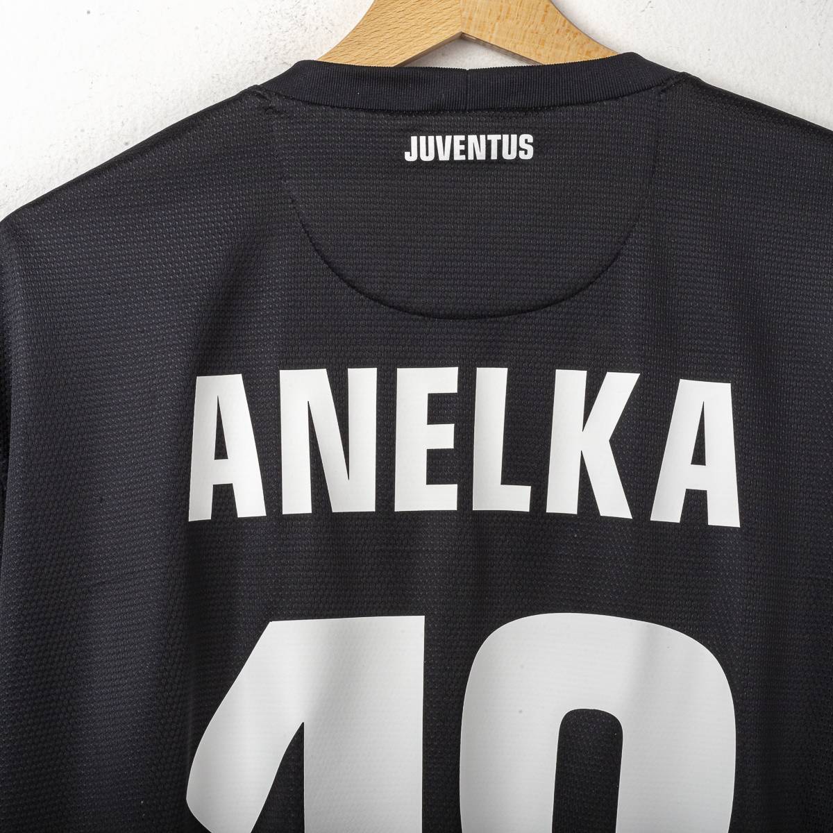 maglia away juventus Anelka n18 2012/2013