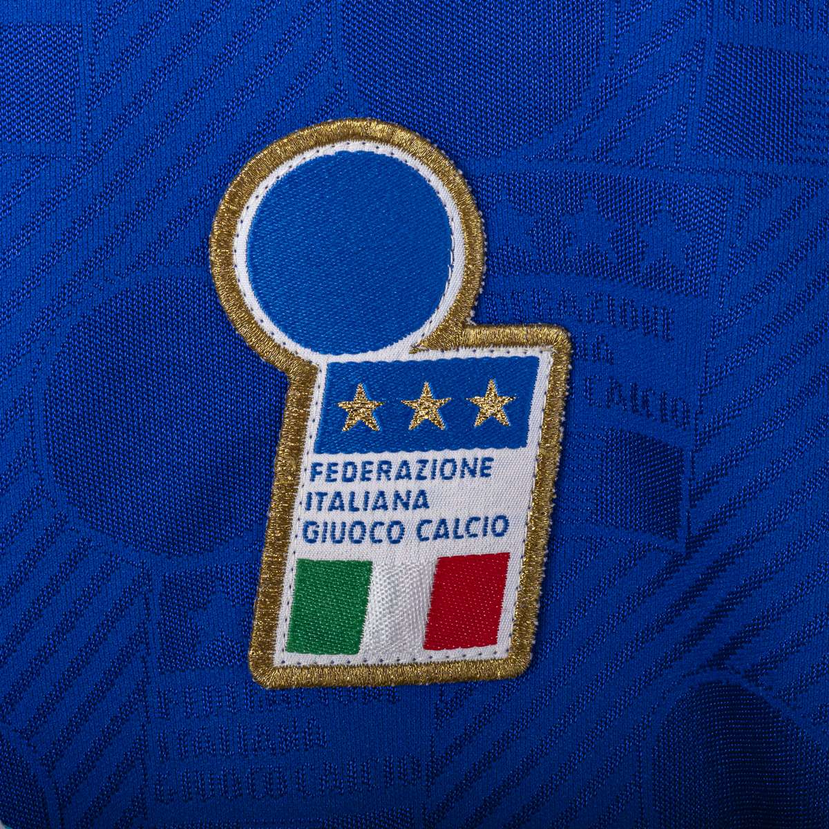 Maglia Home Italia Diadora R.Baggio n10 Mondiale Usa 1994  80x58