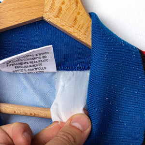 Maglia Fourth Milan Lotto Simone 23 1995/1996