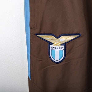 pantaloni ss lazio antracite 2015/2016