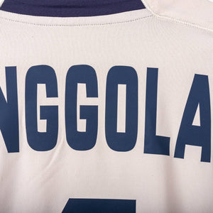 Maglia Away Cagliari Kappa Nainggolan 4 2011/2012