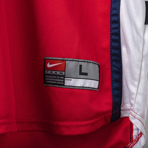 Maglia Home Arsenal Nike Henry 14 1999/2000