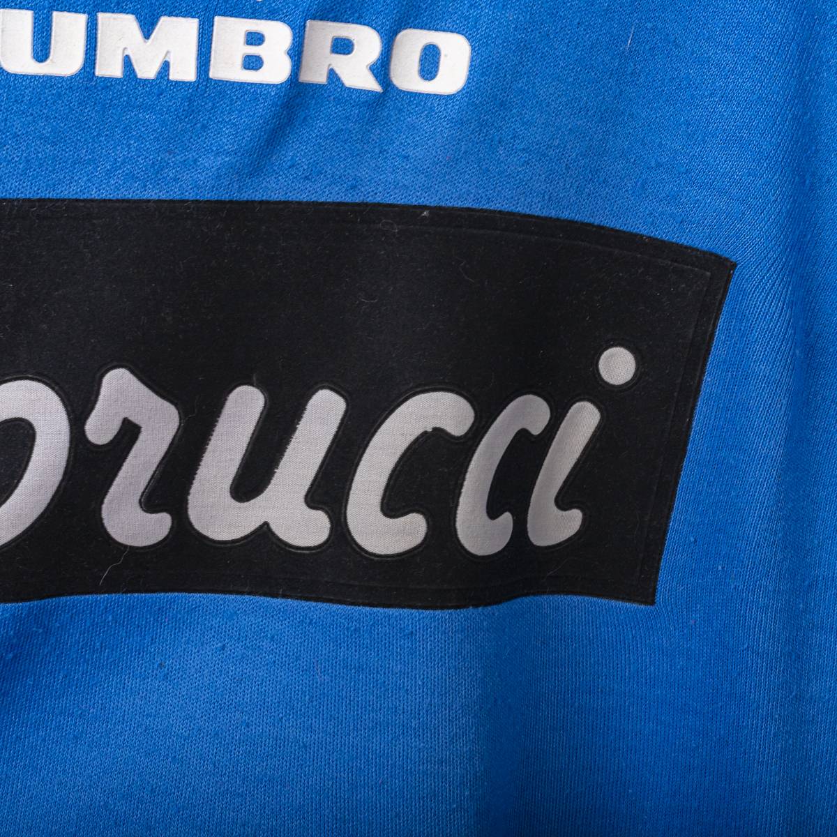 Felpa Allenamento Fc Inter Umbro Fiorucci 1993/1994
