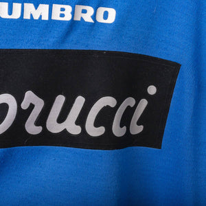 Felpa Allenamento Fc Inter Umbro Fiorucci 1993/1994