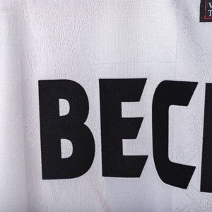 Maglia Away Manchester United Umbro Sharp Beckham 7 1998/1999