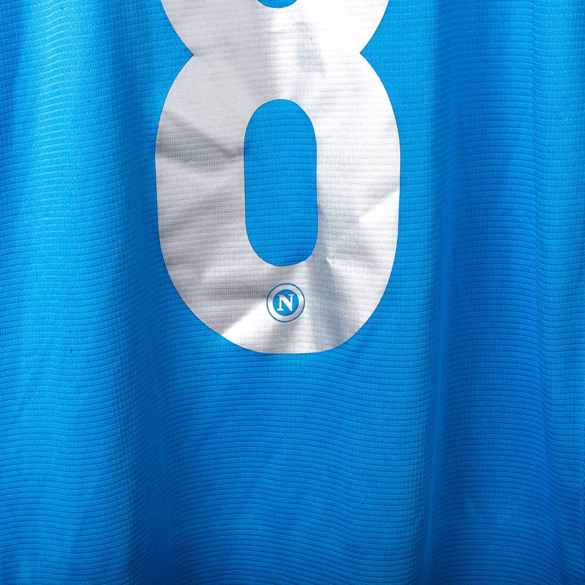 maglia home champions league napoli kappa Fabian 8 2019/2020