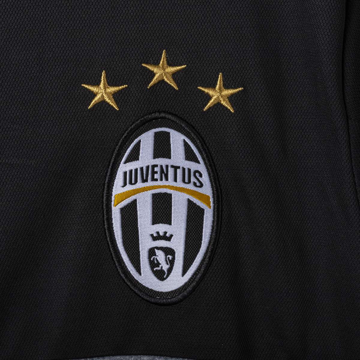 Juventus Adidas Buffon 1 Goalkeeper Jersey 2015/2016
