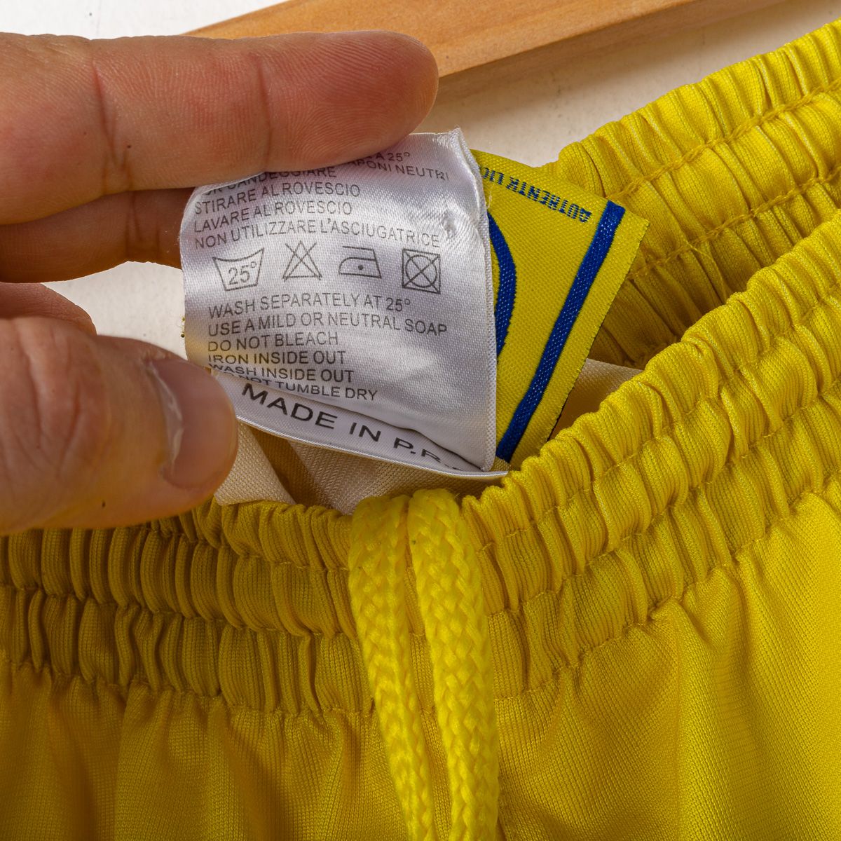 Pantaloncini Home Chievo Verona Givova 2011/2012