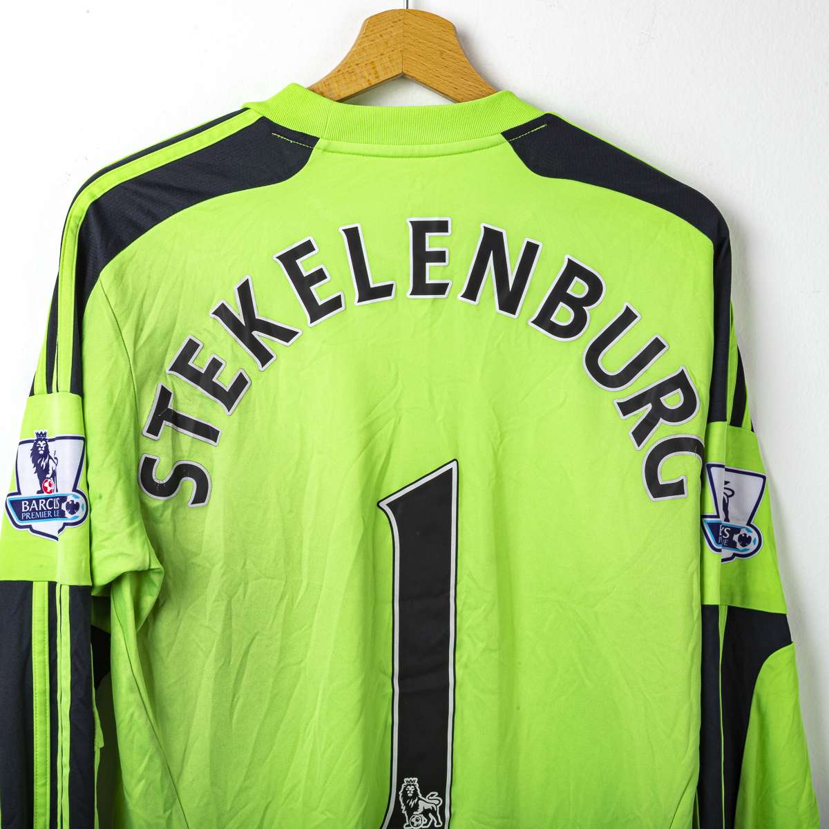 Maglia Portiere Fulham Adidas Stekelenburg 1 2013/2014