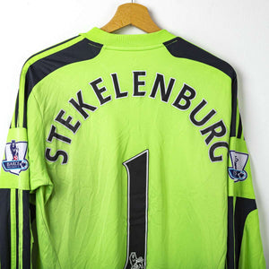 Maglia Portiere Fulham Adidas Stekelenburg 1 2013/2014