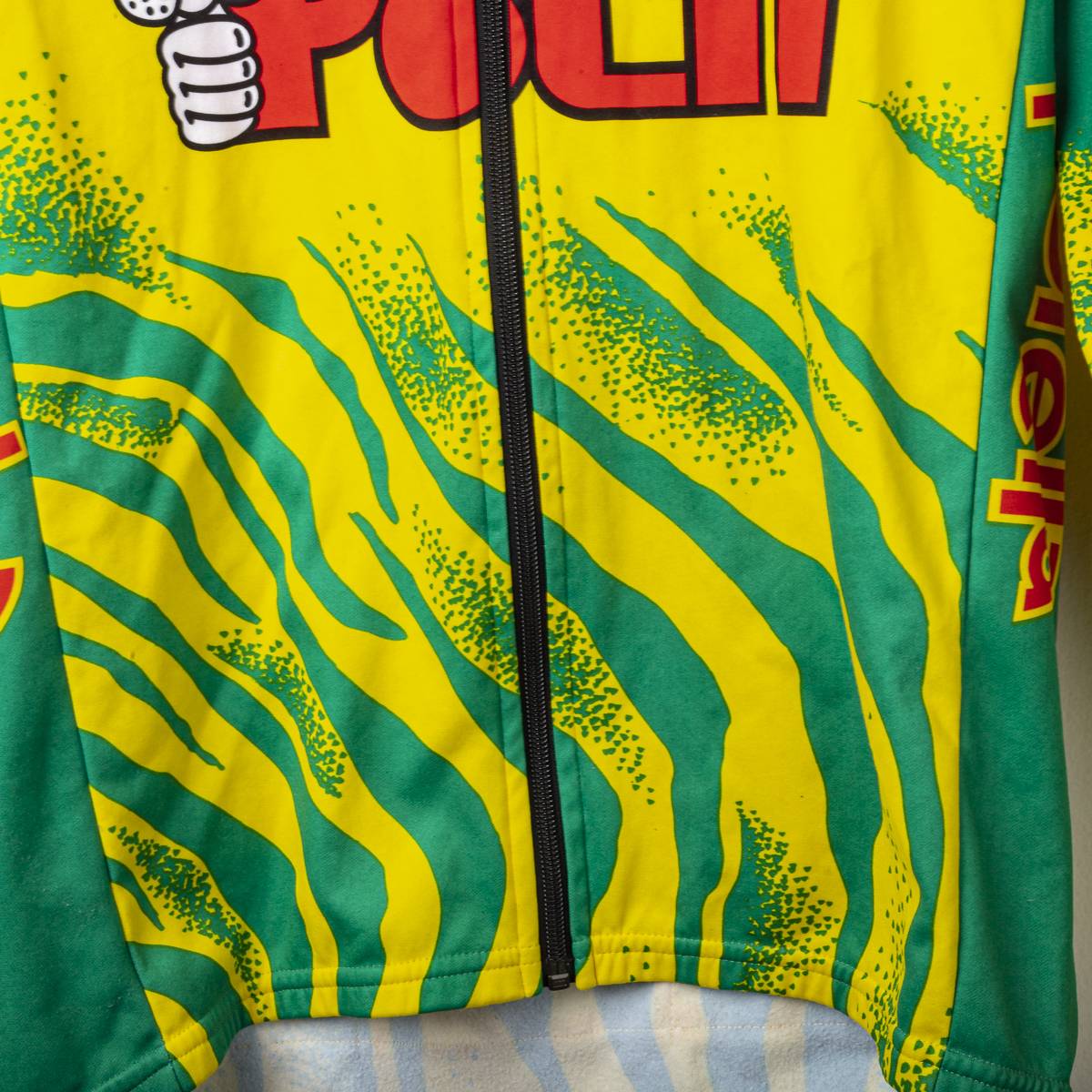 Giacca Ciclismo Team Polti 1997