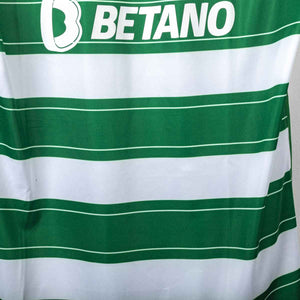 Maglia Home Sporting Lisbona Nike 2021/2022
