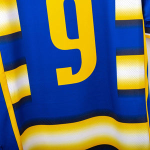 Maglia Home Ac Parma Champion Adriano n9 2003/2004