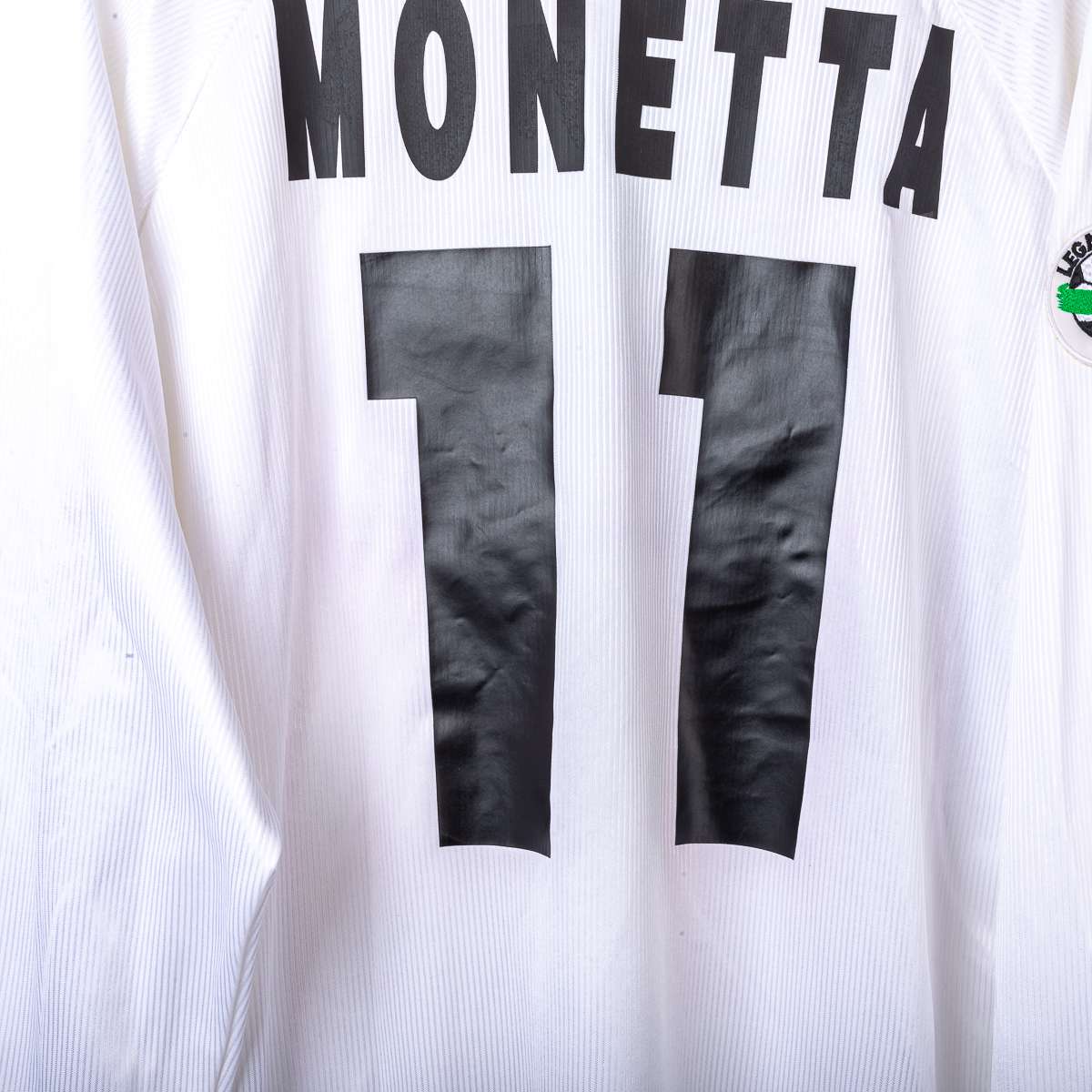 Ternana Errea Monetta 11 1998/1999 Home Shirt
