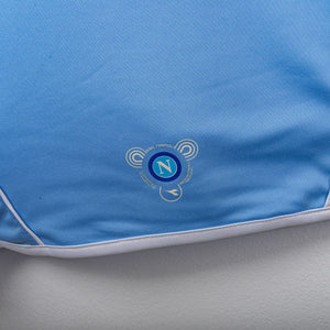 Maglia Home Napoli Diadora Lavezzi n7 2007/2008