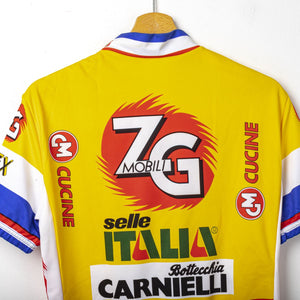 Maglia Ciclismo Zg Mobili Sportful 1994/1995