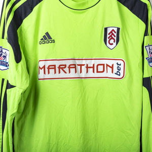Maglia Portiere Fulham Adidas Stekelenburg 1 2013/2014