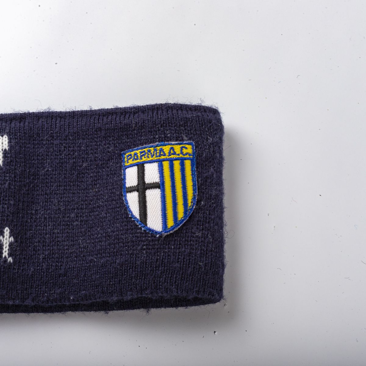 Fascia Tergisudore Parma Champion 2001/2002