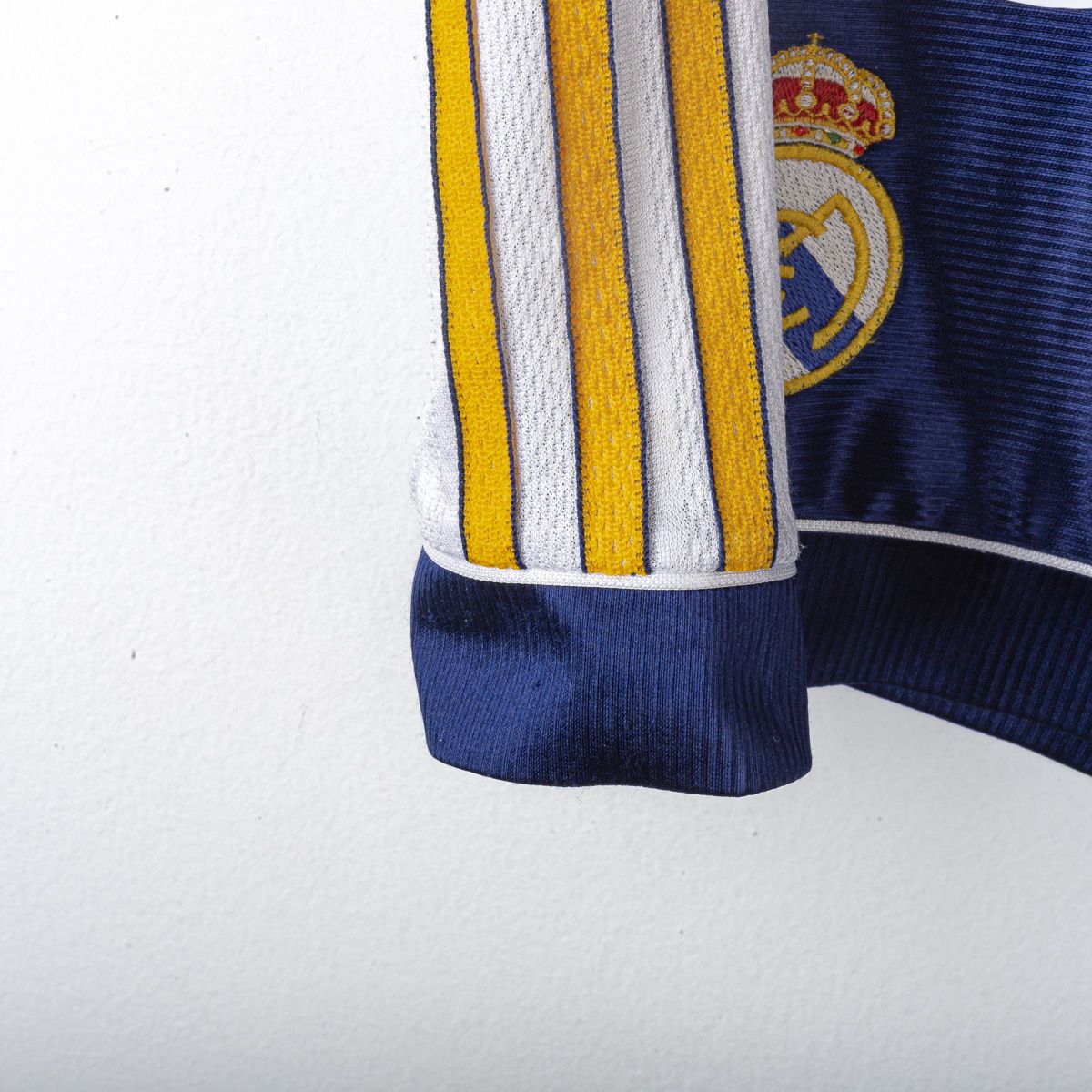 Pantaloncini Away Real Madrid Adidas N°10 1998/1999