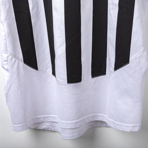 maglia home juventus nike trezeguet n17 2003/2004