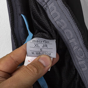 pantaloni ss lazio neri 2015/2016