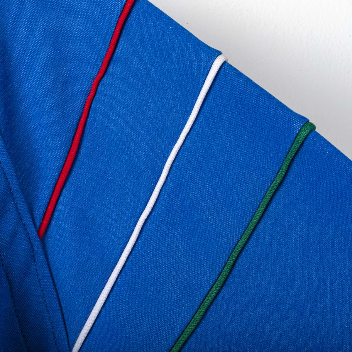 Giacca Azzurra Italia Diadora 1986