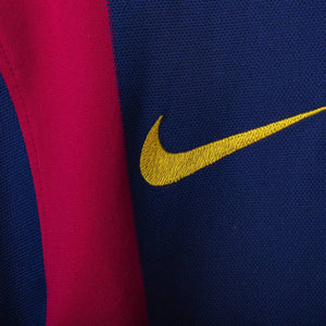 Maglia Home Barcellona Nike Messi 10 2014/2015