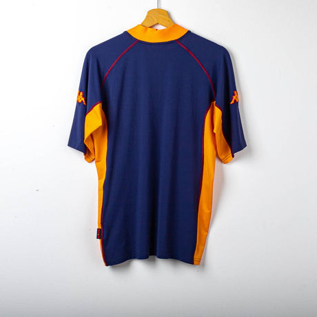 Roma Kappa Ina Assitalia Third Shirt 2001/2002