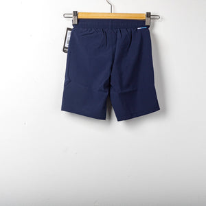 Pantaloncini Mare Lazio Macron Bambino Blu 2020/2021