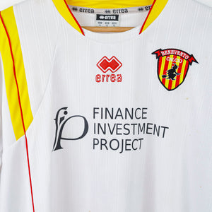 Maglia Away Benevento Errea n4 2007/2008