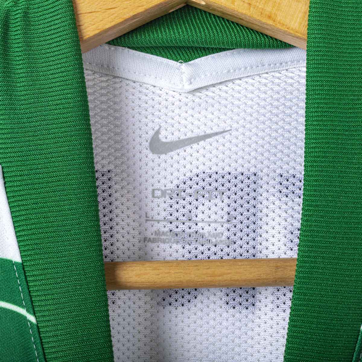 Maglia Home Sporting Lisbona Nike 2021/2022
