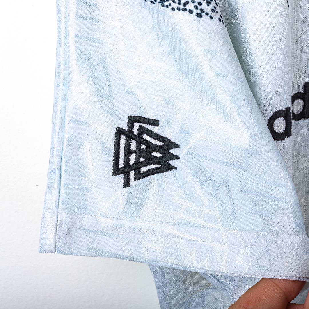 Maglia Home Germania Adidas Matthäus 10 1994