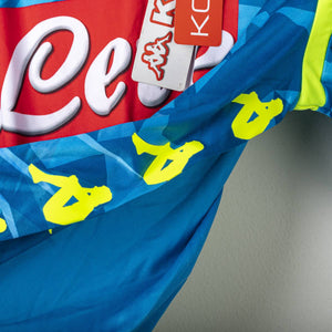 maglia europa napoli kappa fabian 8 uefa 2018/2019