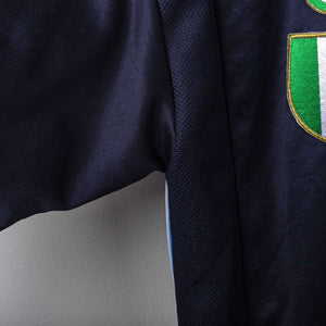 2000/2001 Away Lazio Puma Siemens Nesta 13 Jersey