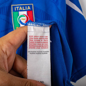 Maglia Home Italia Puma Cannavaro n5 2010